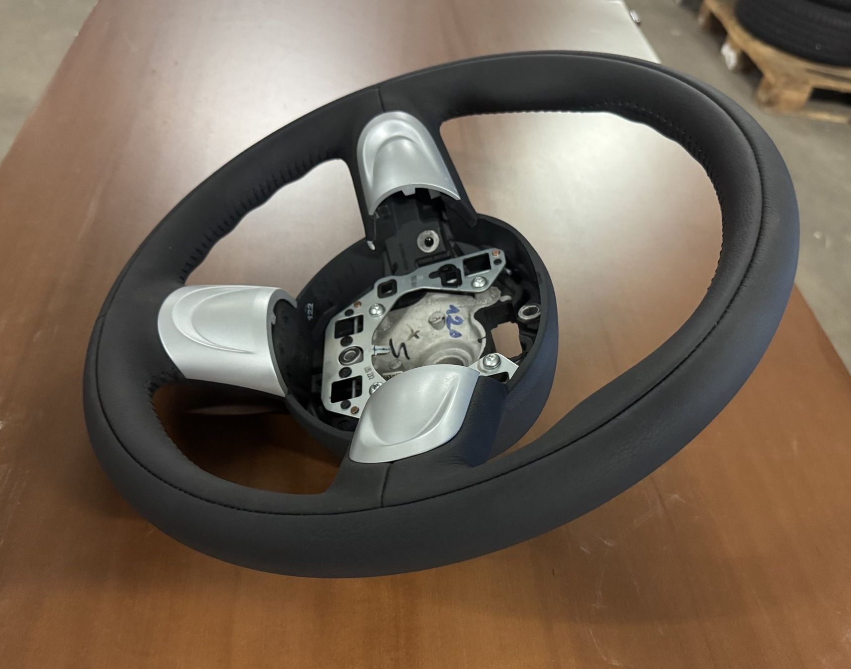 Mini Alle Autoersatzteile: Mini Cooper volant sport cuir – Neu (gemäss Beschreibung) aus Satigny von rfo59 1