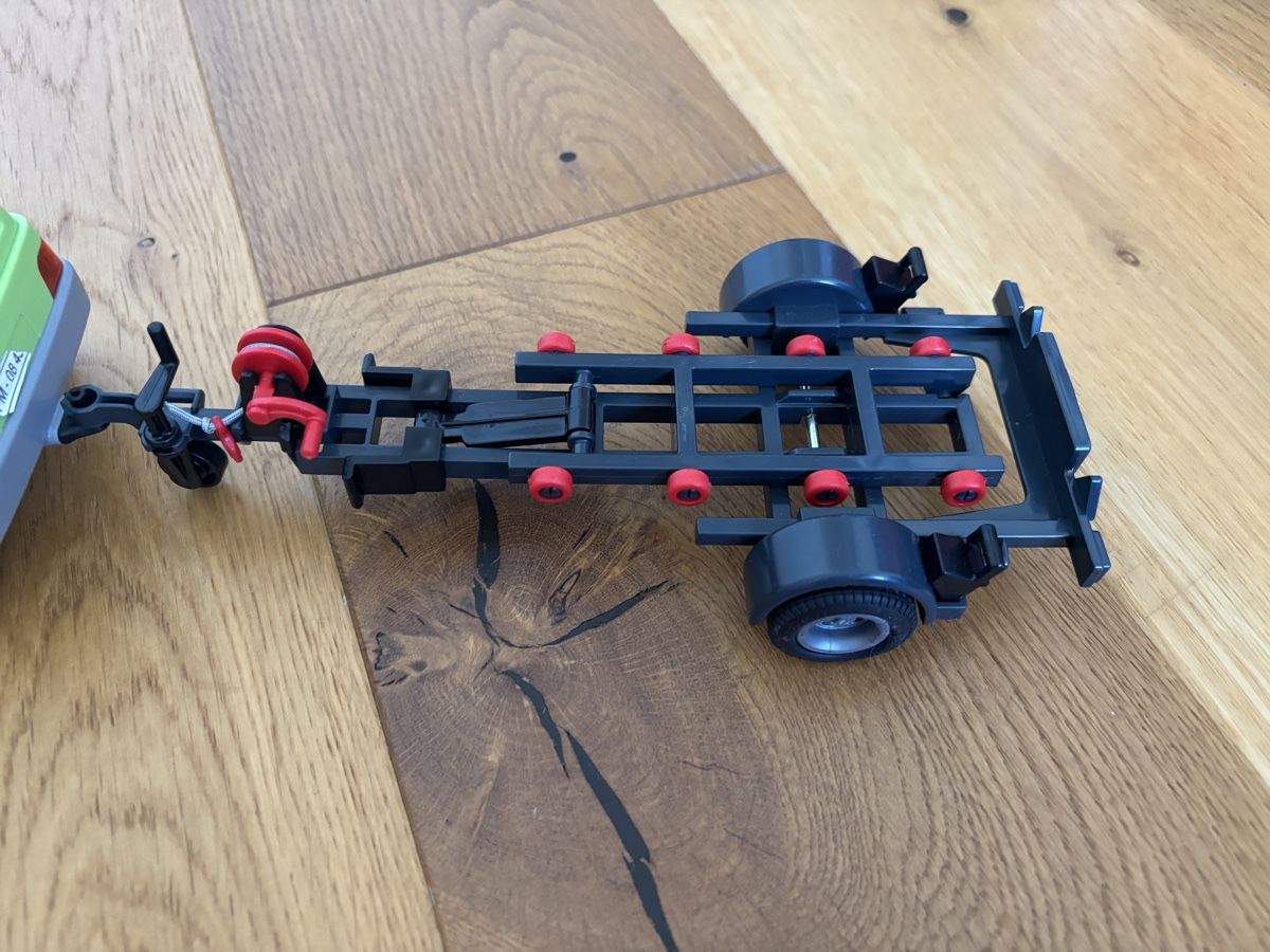Playmobil Giocattoli: Playmobil Auto mit Boot und Anhänger – Usato da Grosswangen venduto da Sunnyday35 2