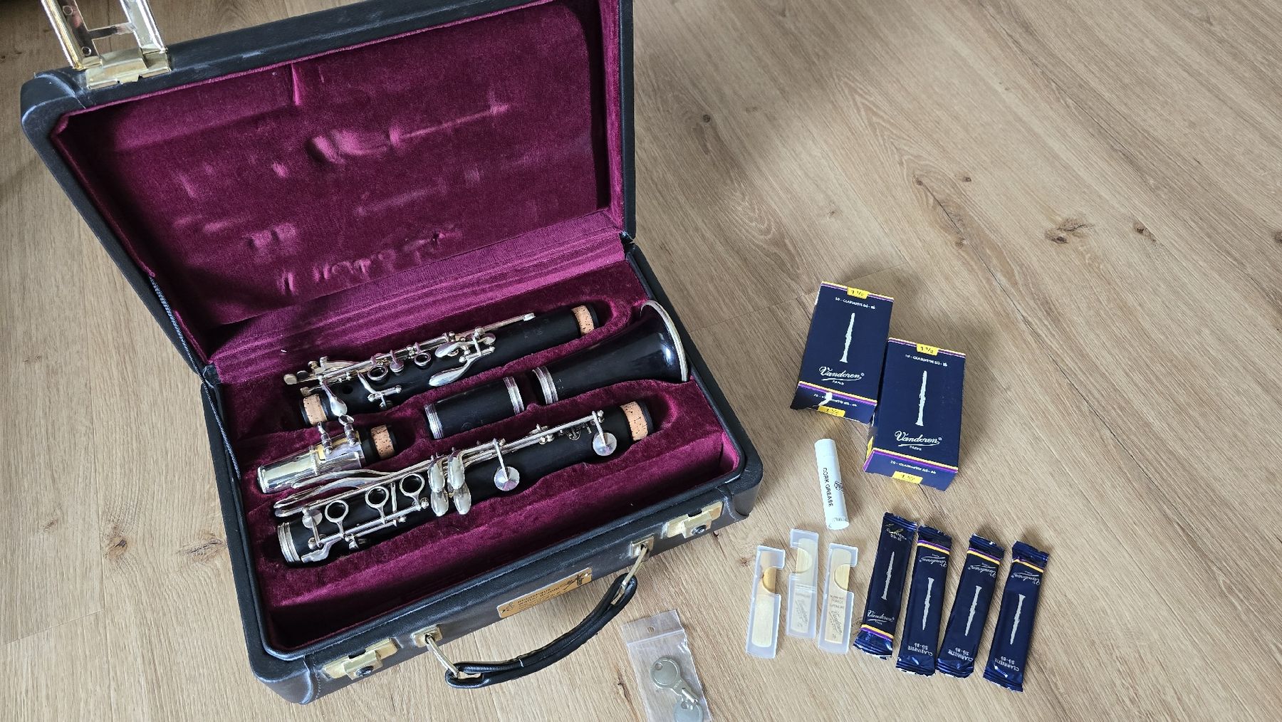Buffet Crampon Instruments de musique: Klarinette – D'occasion à Winterthur par Pat_69 4