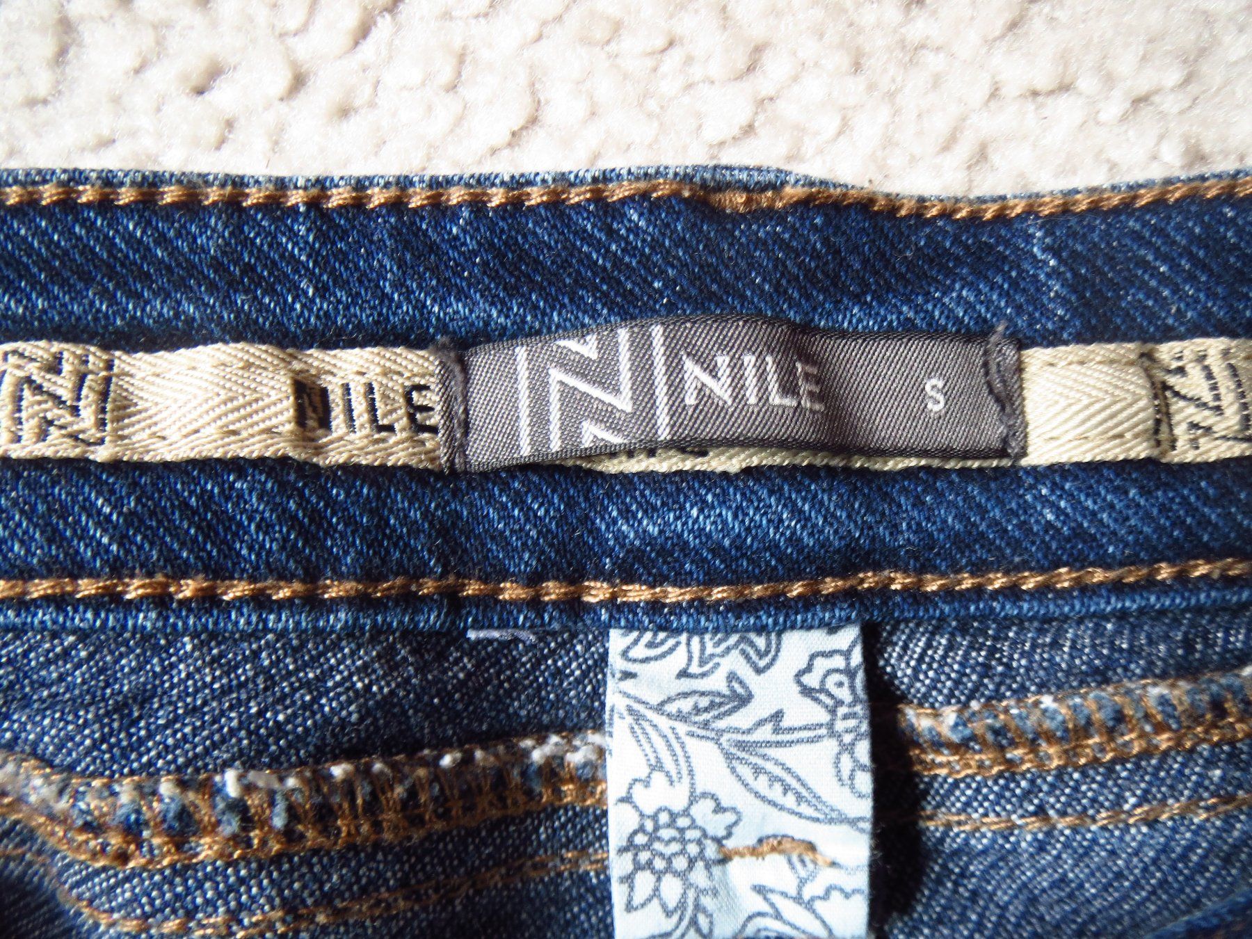 Nile Jeans: schöne NILE Damen Jeans Gr S – Gebraucht aus Kiental von Anna8702 2