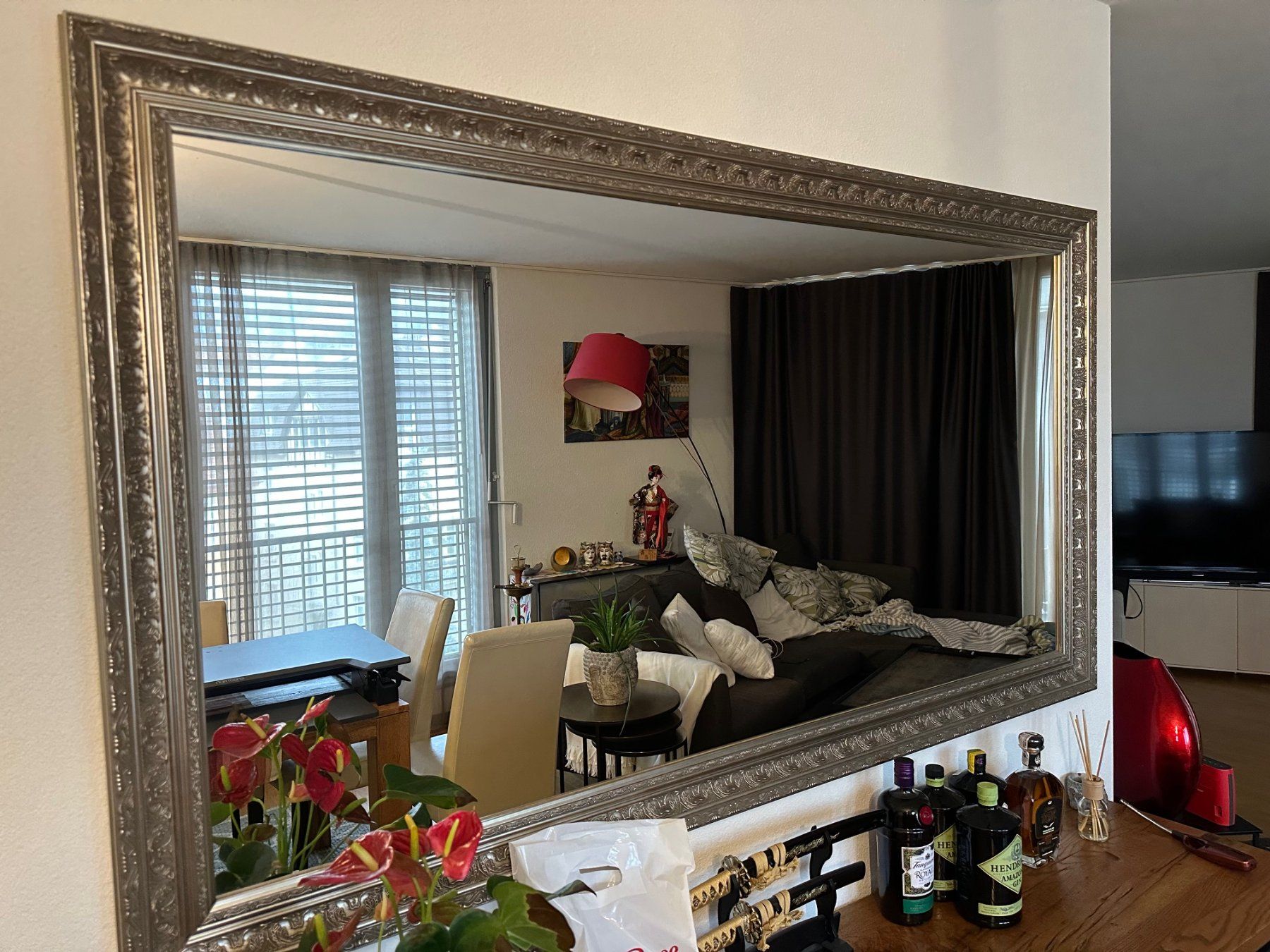 Spiegel: wand Spiegel- Originalpreiss 950 CHF – Gebraucht aus Zürich von ibizahot