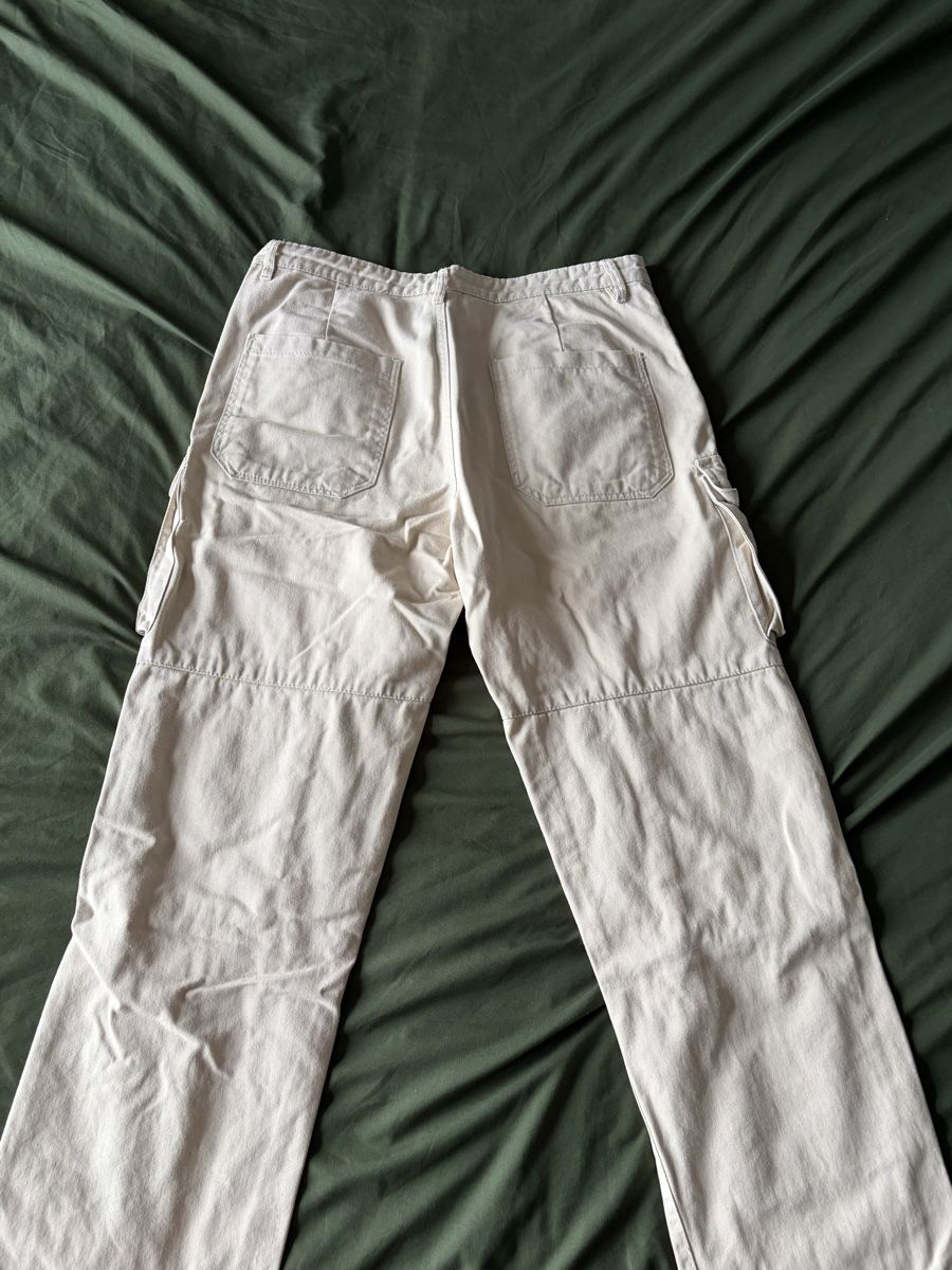 Pantaloni: Pantalon Cargo beige XL – Usato da Fribourg venduto da jer_p6kc 2