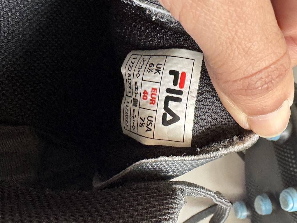 Scarpe da uomo: Fussballschuhe Gr. 40 – Usato da Zürich venduto da anjamug 3
