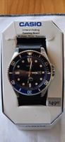 Casio Duro MDV-106 Blau – 200 m Taucheruhr – Top Zustand