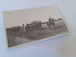 MILITAER - de HöHCHSCHT RYTET VORUUS - KAVALLERIE R.S. 1922