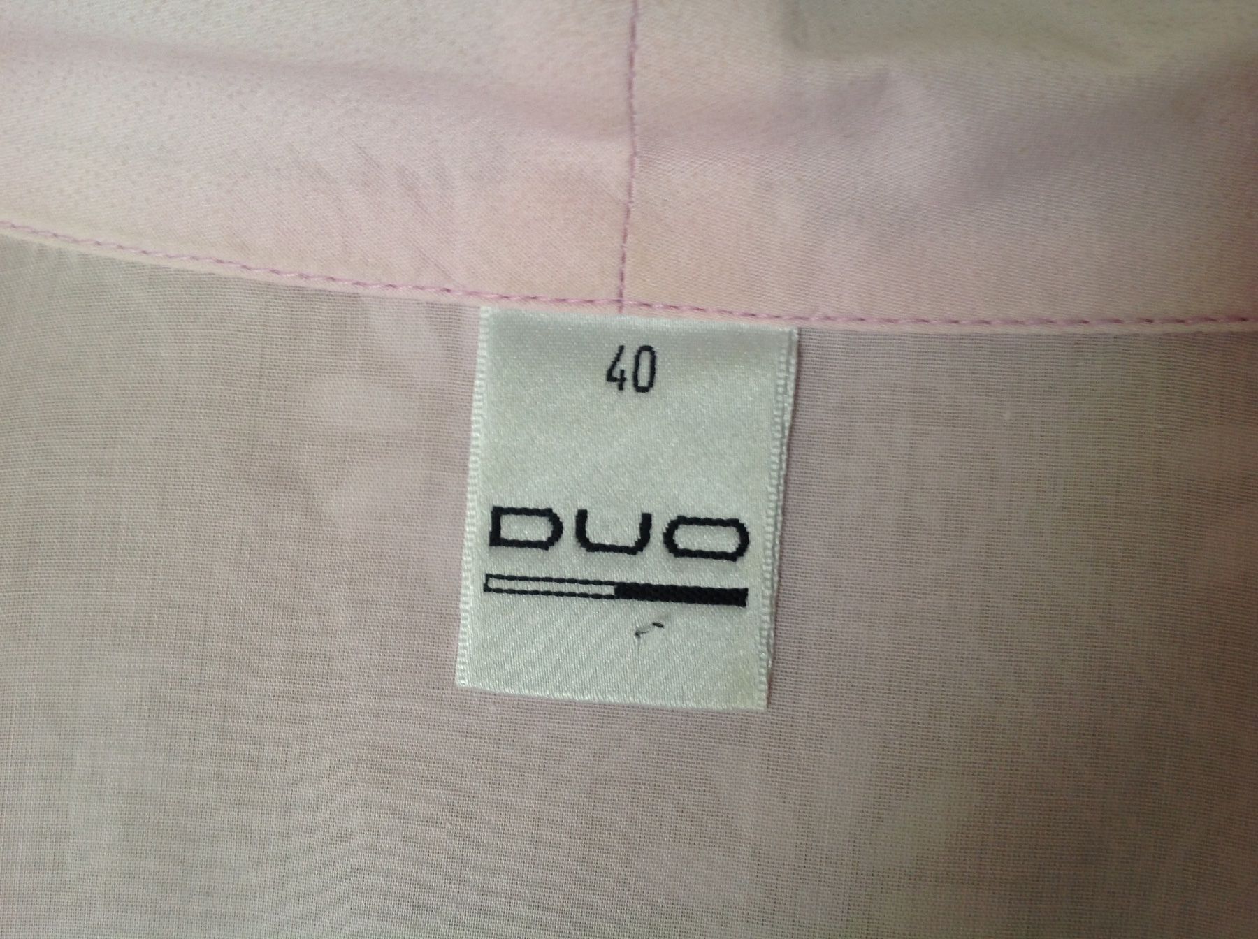 Camicette: Duo - Blouse - coton - 40 – Usato da Sion venduto da accroshoes 4