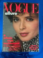 Vogue US 1982 Mode Design Style Magazin