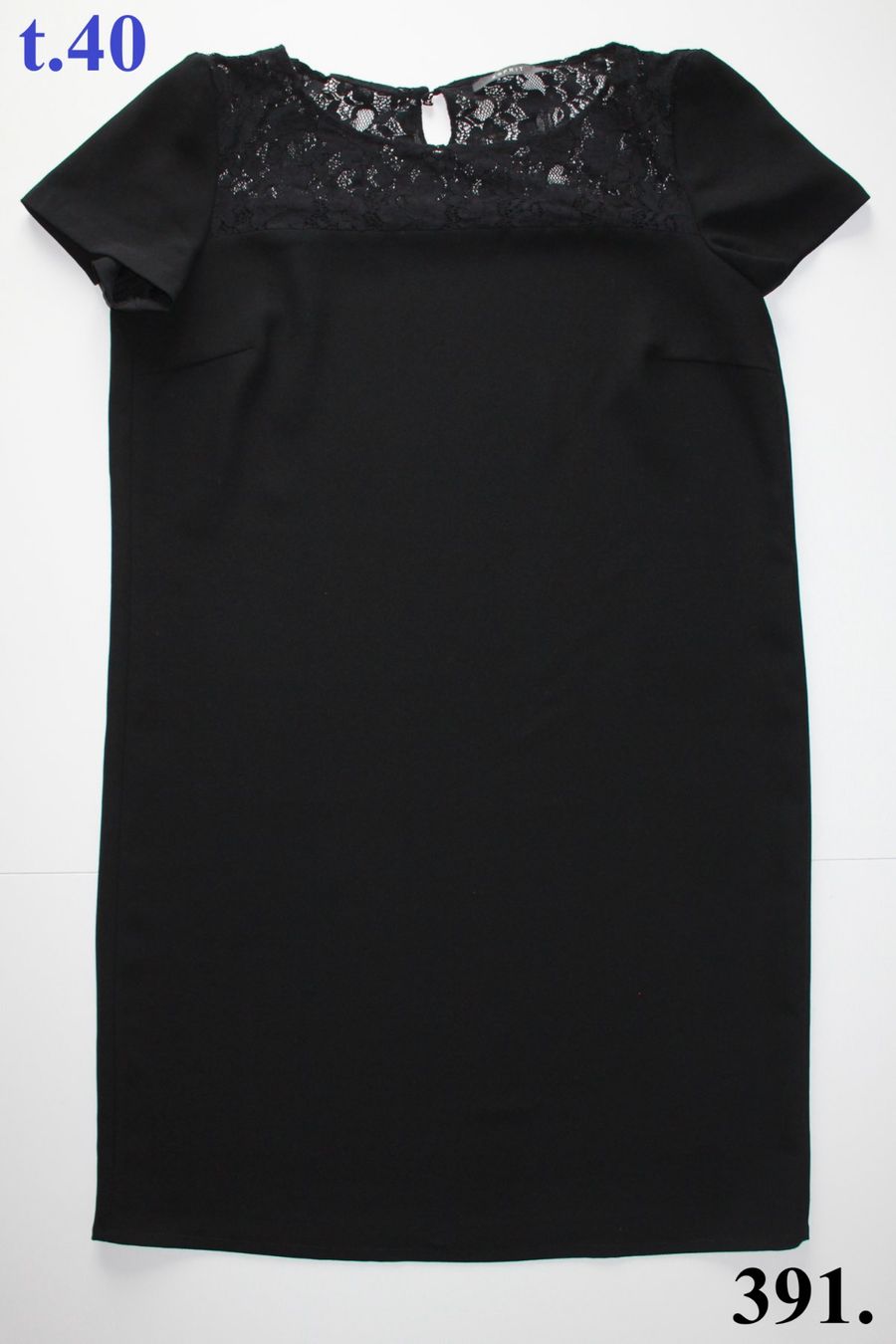 Esprit Vestiti: Robe ESPRIT noire  t. 40 – Nuovo (secondo la descrizione) da Peseux venduto da Gilloss