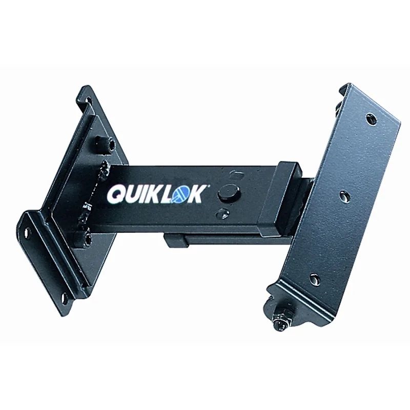Supporti a parete: Quik lok-Lautsprecherhalterungen QL60 – Nuovo e nell'imballaggio originale da Aesch LU venduto da Musicaudio