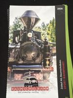 Bon 2 pour 1 trajet en train à Baumschulbahn 