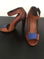 LUX für ☀️ Tag! MARNI Sandalen Gr 37, leder designer wie neu