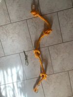 Spielzeug Kletterseil, plus Schraube/Haken!