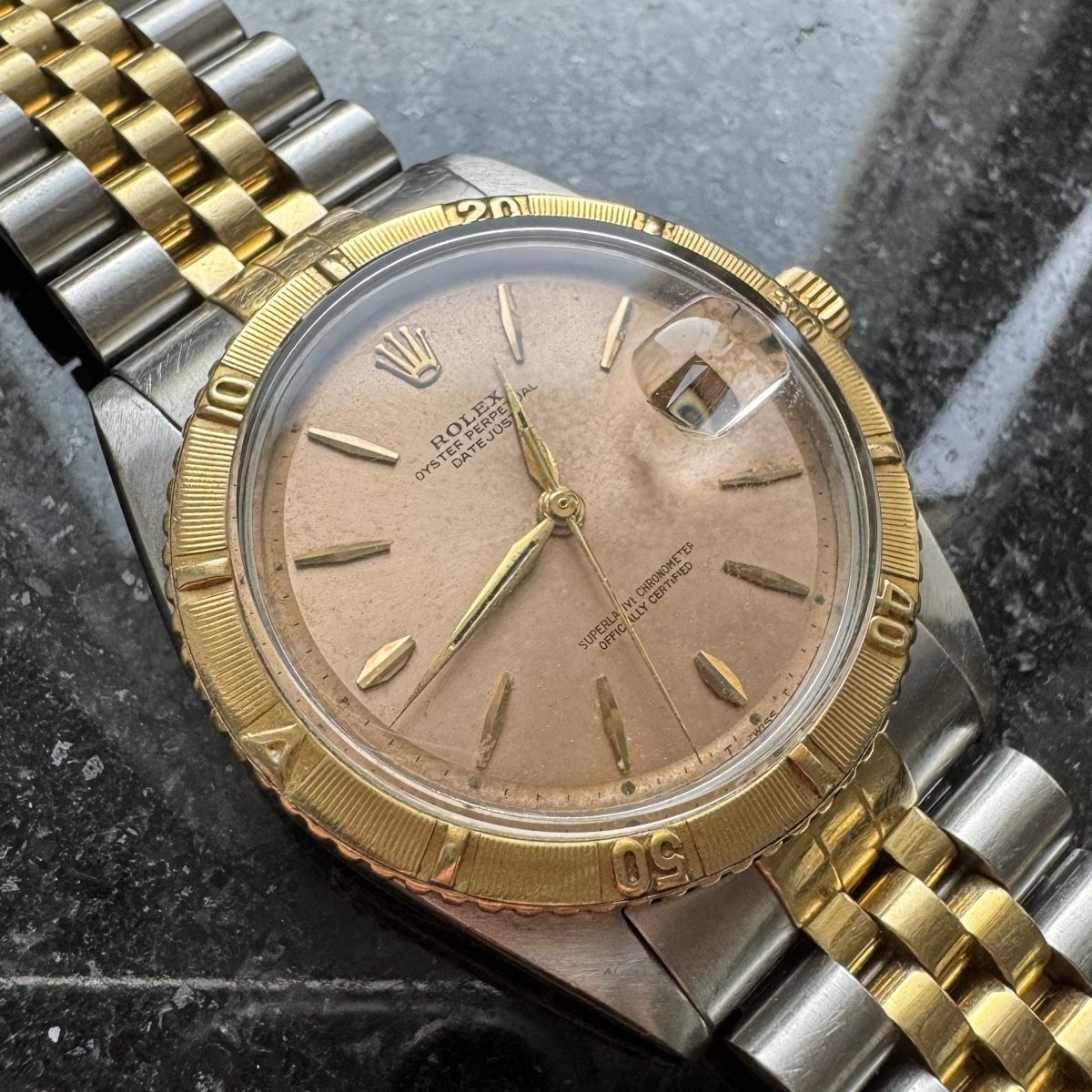Rolex Orologi: Rolex 1625 Turn O Graph – Usato da Zürich venduto da Chamanit2024