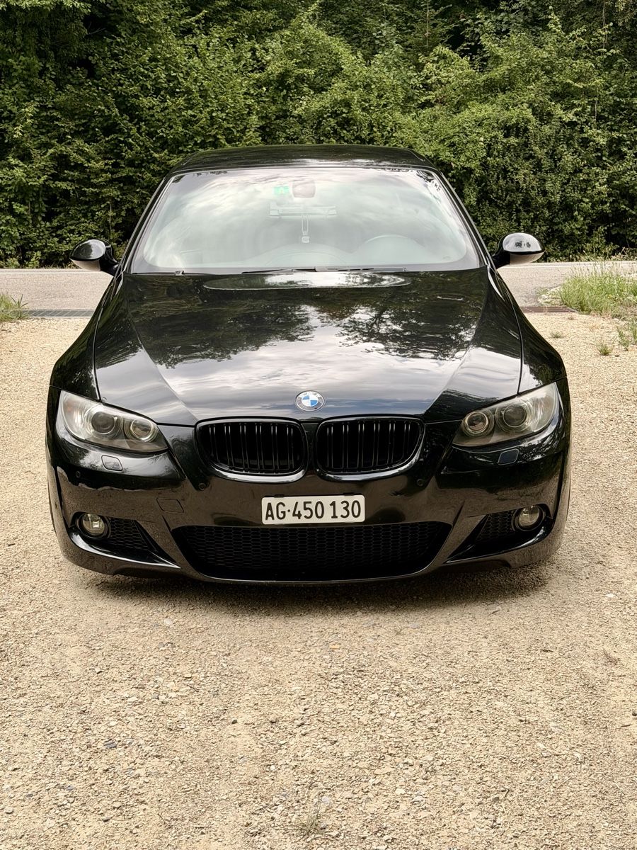 BMW Autos: BMW 330i Cabrio  – Gebraucht aus Kleindöttingen von arm_d9qm 8