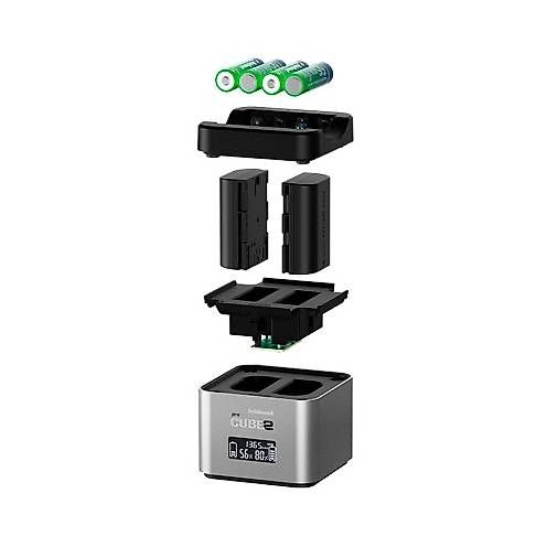 Altri Accessori: Ladegerät zu Canon EOS Kameras – Usato da Herzogenbuchsee venduto da lkropf 2