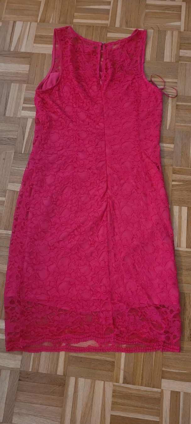Esprit Vestiti: Festliches ESPRIT Spitzenkleid Gr. 38 – Usato da Urdorf venduto da smueller77 1