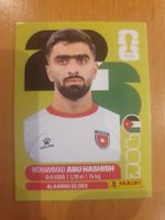 Panini WM 2026 JOR 4 MOHAMMAD ABU HASHISH