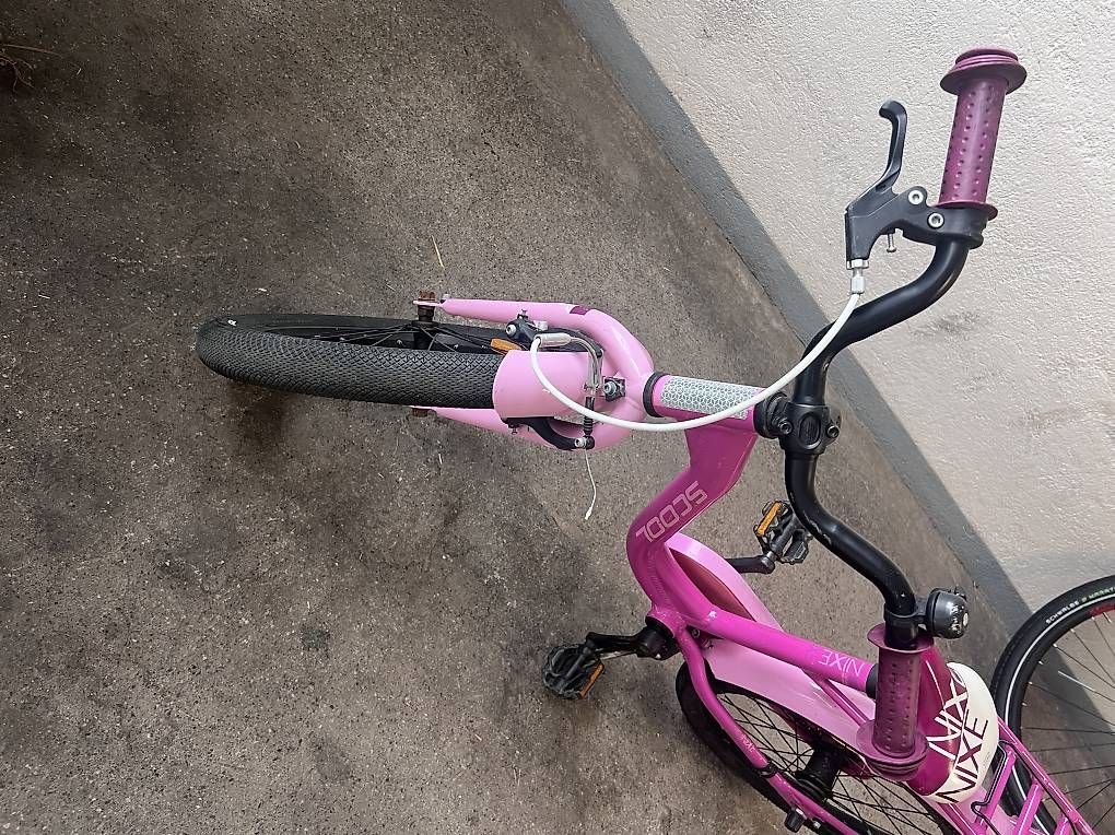 Velos: Kindervelo Lila 18 Scool Nixe – Gebraucht aus Schwanden Sigrisw von leumas1975 1