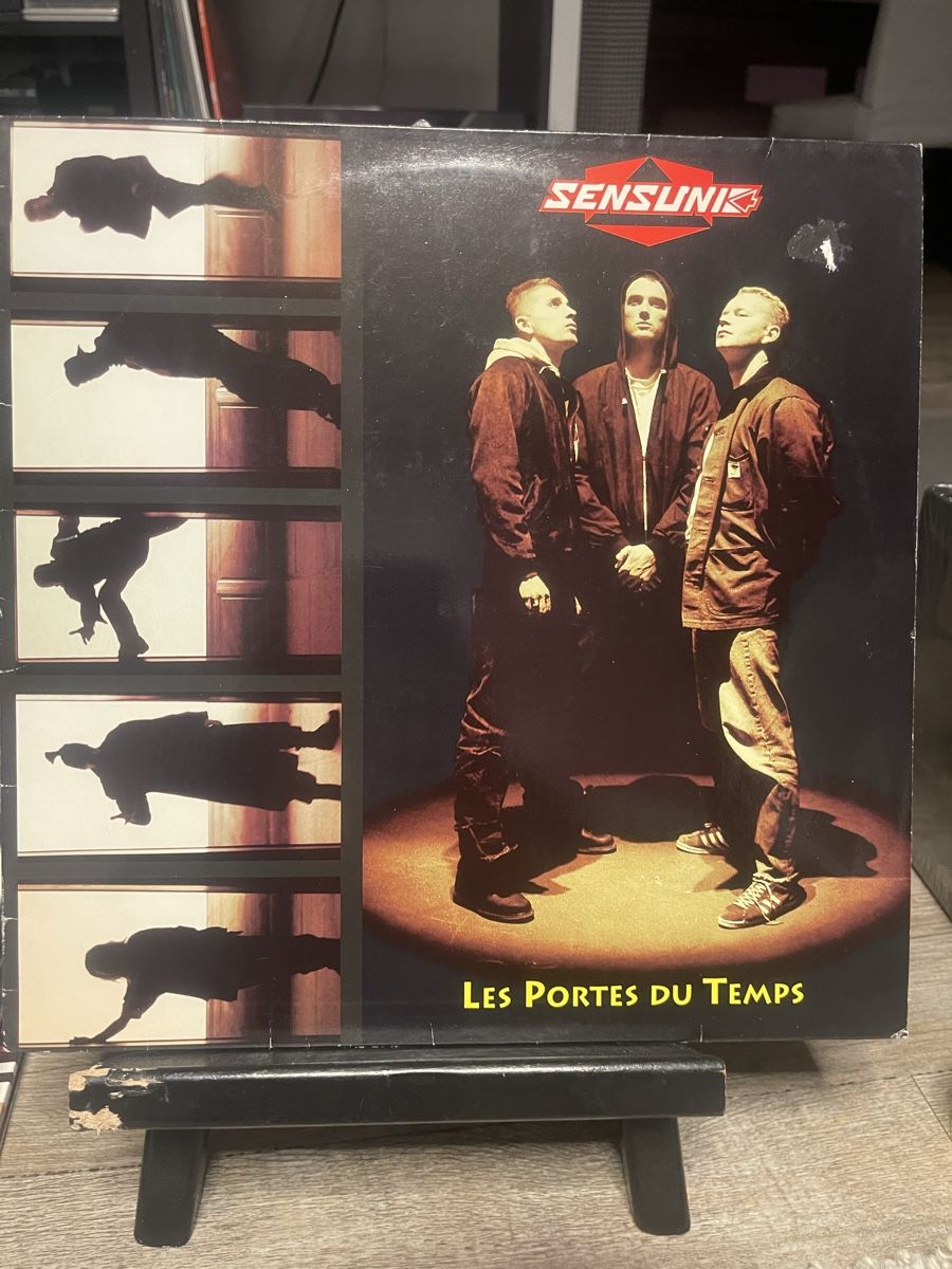 Dischi in vinile: Sens Unik / Les Portes du Temps – Nuovo (secondo la descrizione) da Dagmersellen venduto da stonefinger