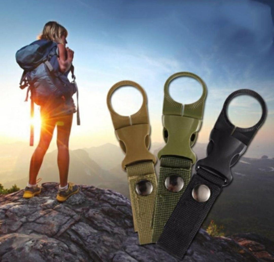 Supporti a parete: Wasserflaschenhalter Schwarz – Nuovo e nell'imballaggio originale da Walenstadt venduto da emynmuil1 1