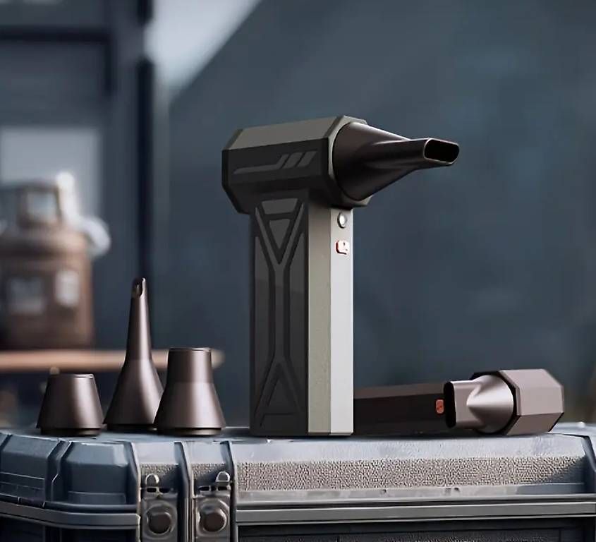Ventilatori: Mini Turbo Fan  – Nuovo e nell'imballaggio originale da Grenchen venduto da cuc_8mdr