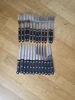 Ungebrauchtes BBQ Messer- und Gabelset, 24-teilig