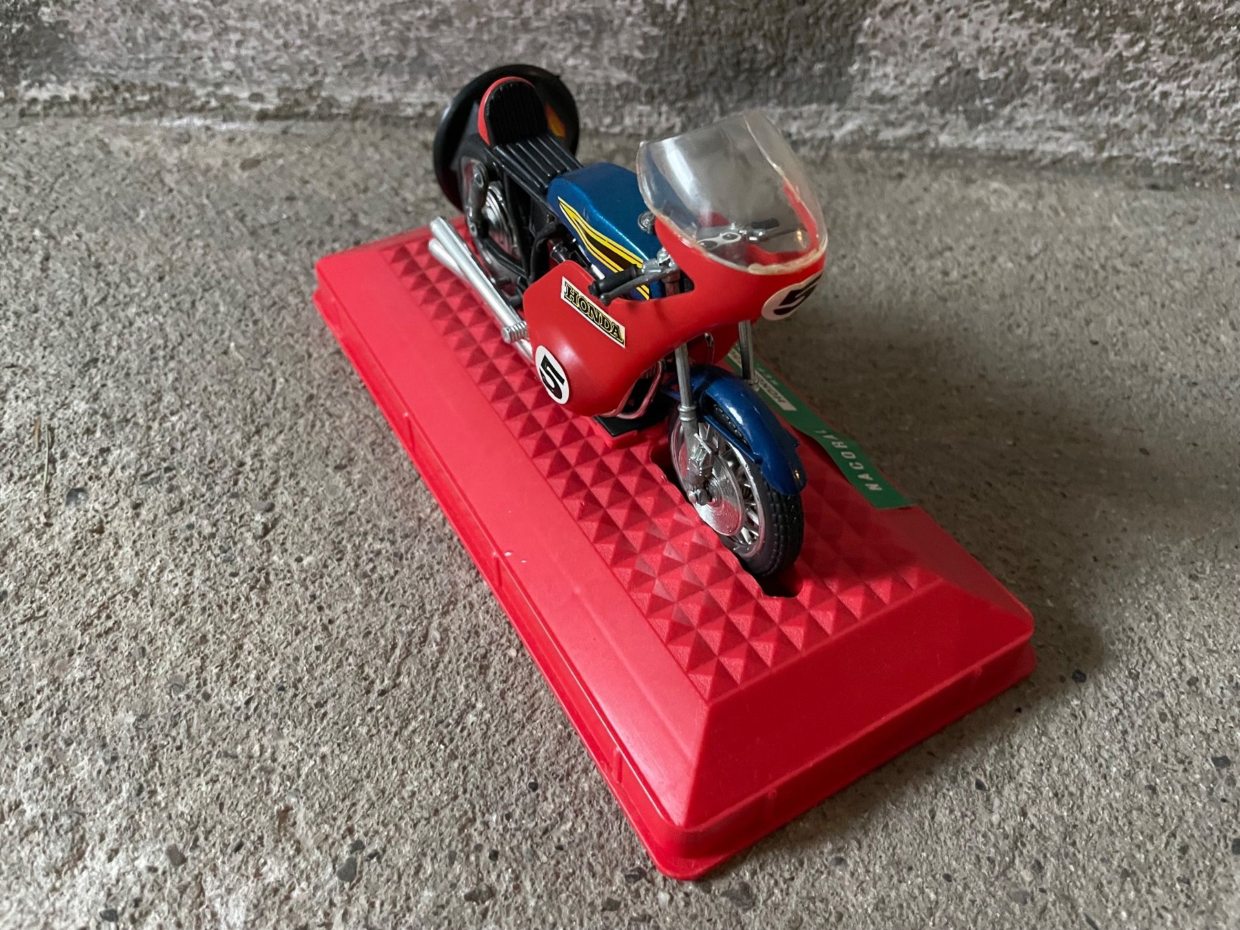 Honda Modellini d'auto: Honda Töff Modell – Usato da Luzern venduto da mintcar 7