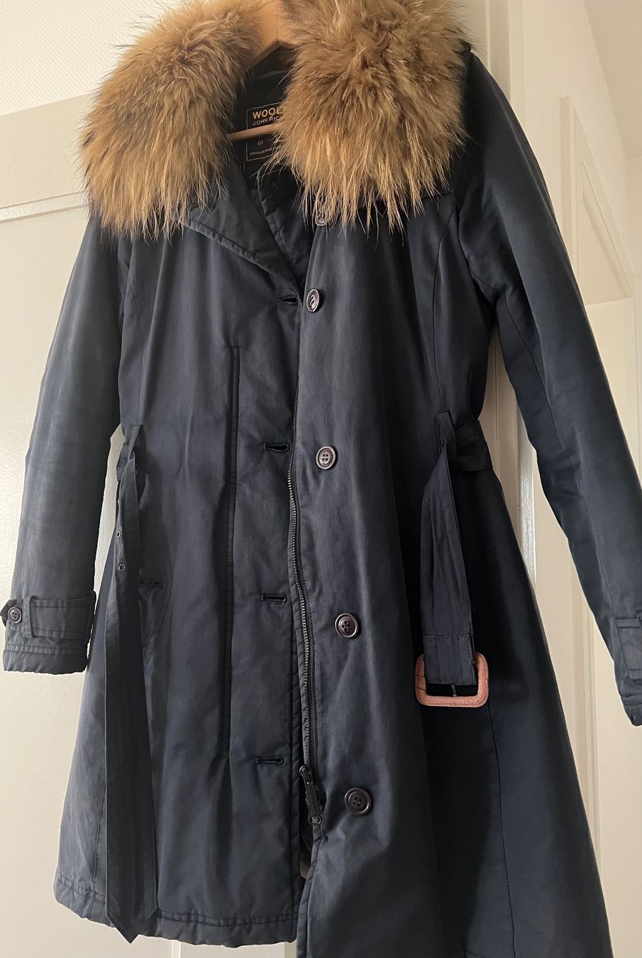 Woolrich Cappotti: Woolrich Wintermantel – Usato da Zürich venduto da tebi14