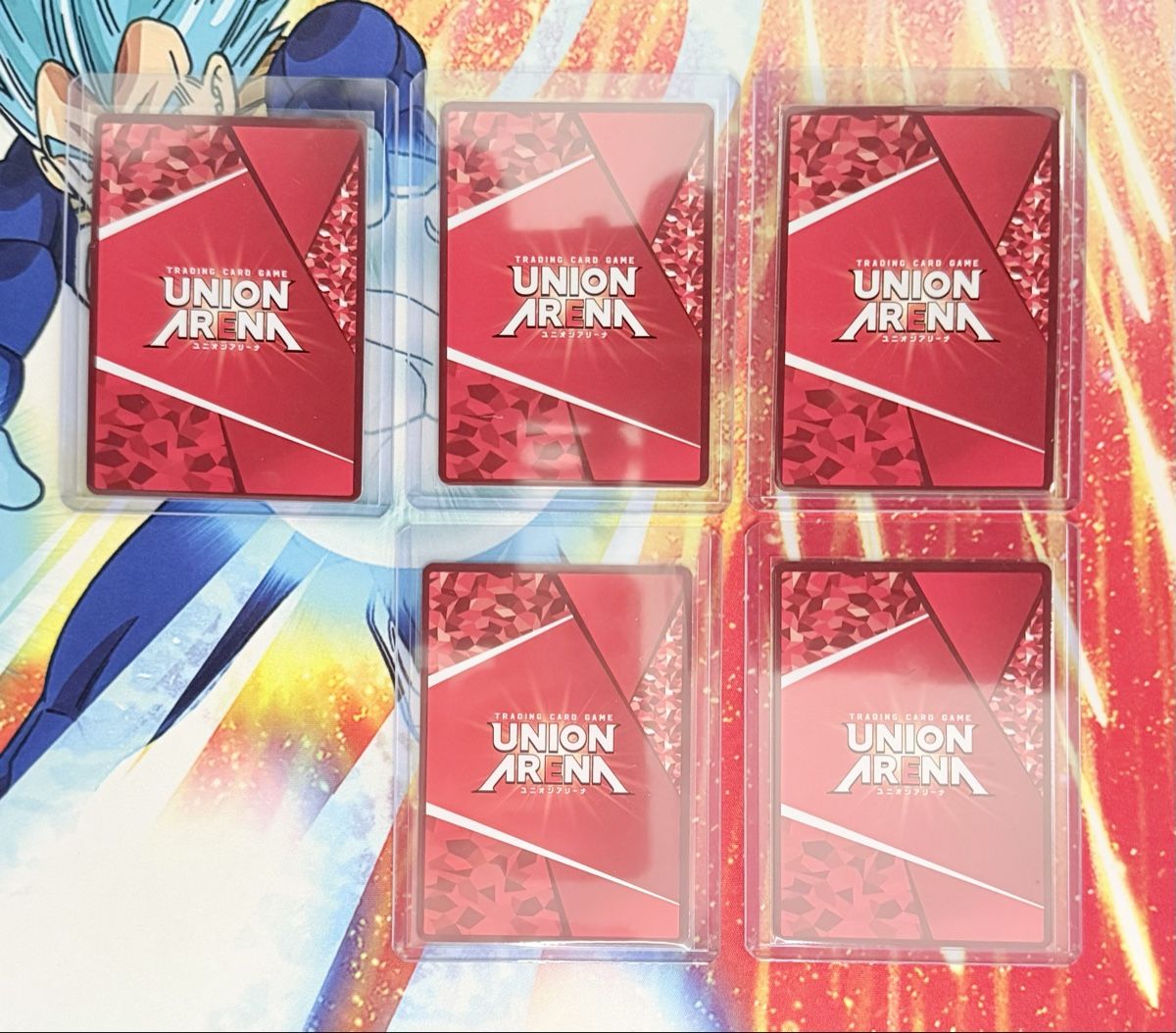 Carte collezionabili: Solo Leveling Union Arena UA51BT SR bundle – Usato da Baar venduto da sar_jv6h 2