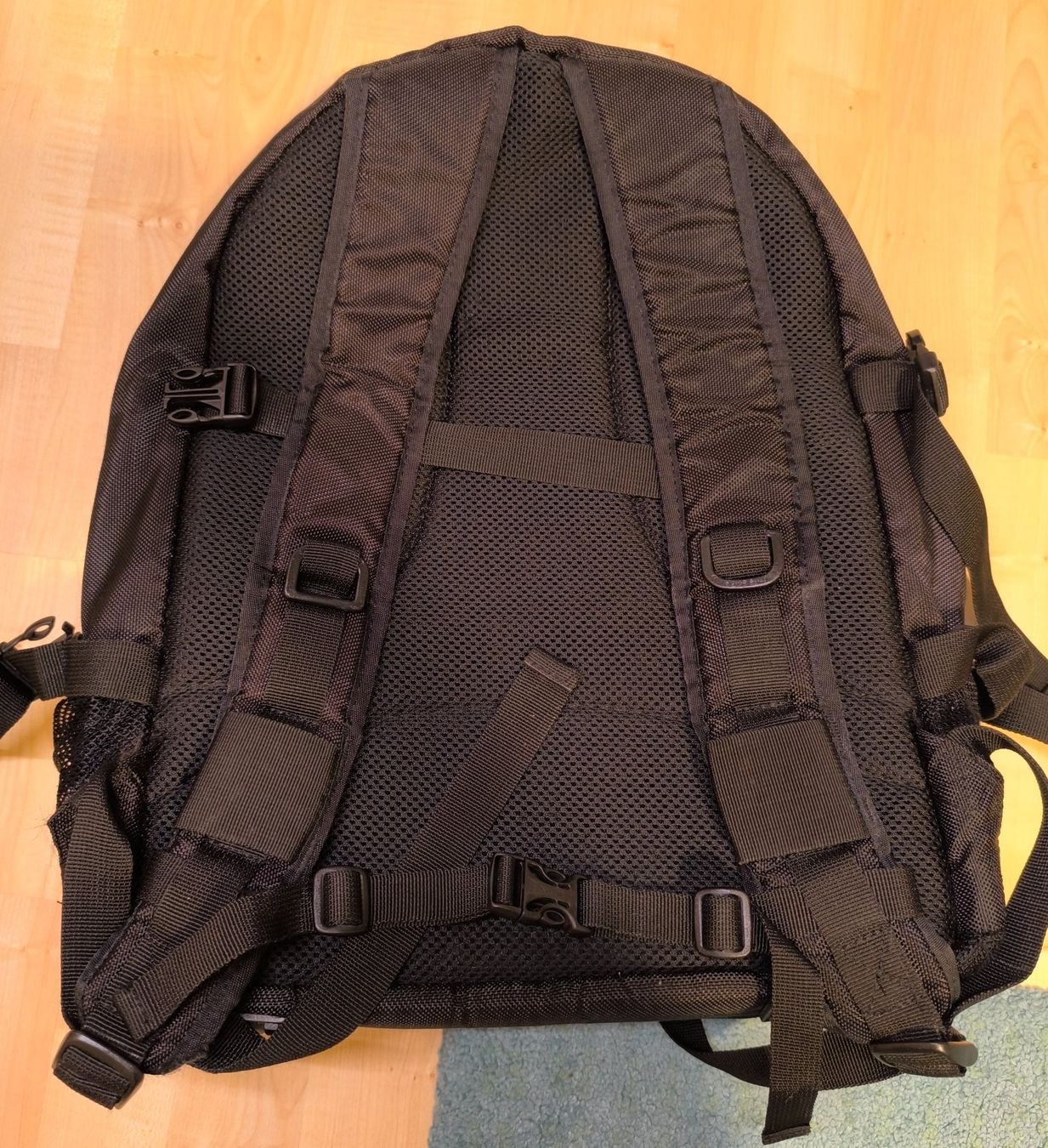 Targus Zaini: Targus Laptop-Rucksack – Usato da Gams venduto da MissTraveller 2
