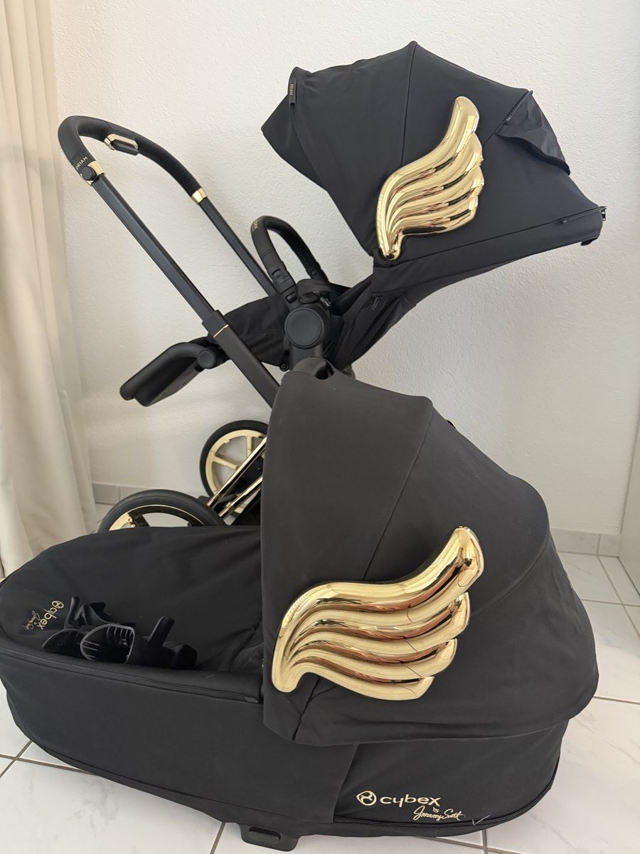 Cybex Kinderwagen: Cybex Priam Gold Wings – Gebraucht aus Ittigen von yat_n6rv
