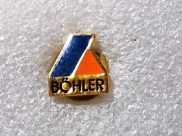 Ansteckpin 58: Böhler
