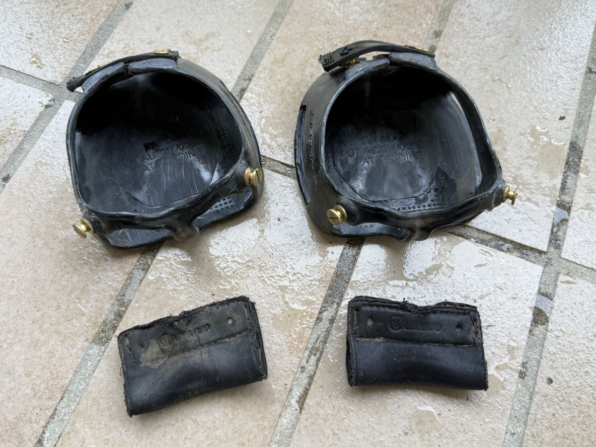 Scarpe per cavalli: Scoot boot #2 slim – Usato da Bad Zurzach venduto da Radesi 1