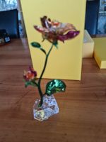 Swarovski Figur Blume Flower L Neu und Originalverpackt