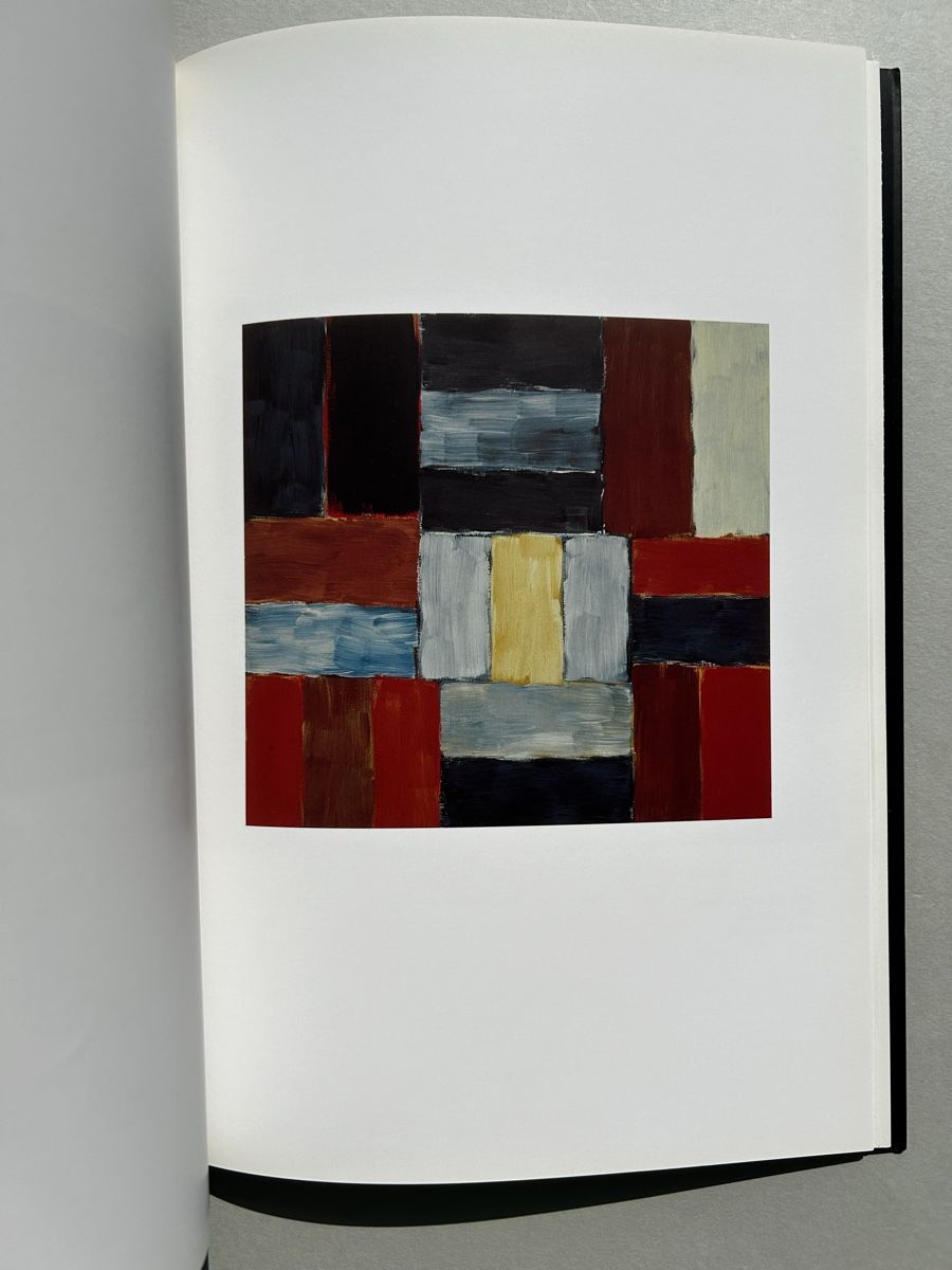 Bücher: Sean Scully - Variaciones Sobre La Abstracción – Gebraucht aus Zürich von lesgarcons 2