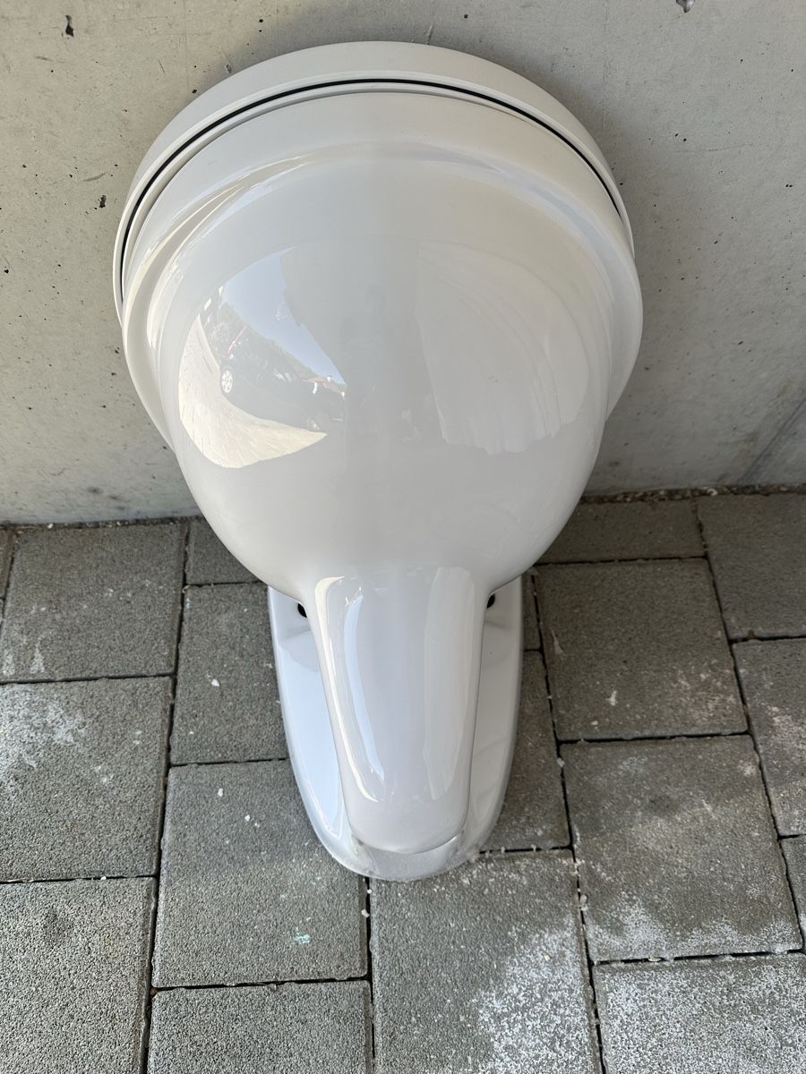 Gustavsberg WC: WC Gustavsberg – Usato da Ormalingen venduto da Cosma13 5