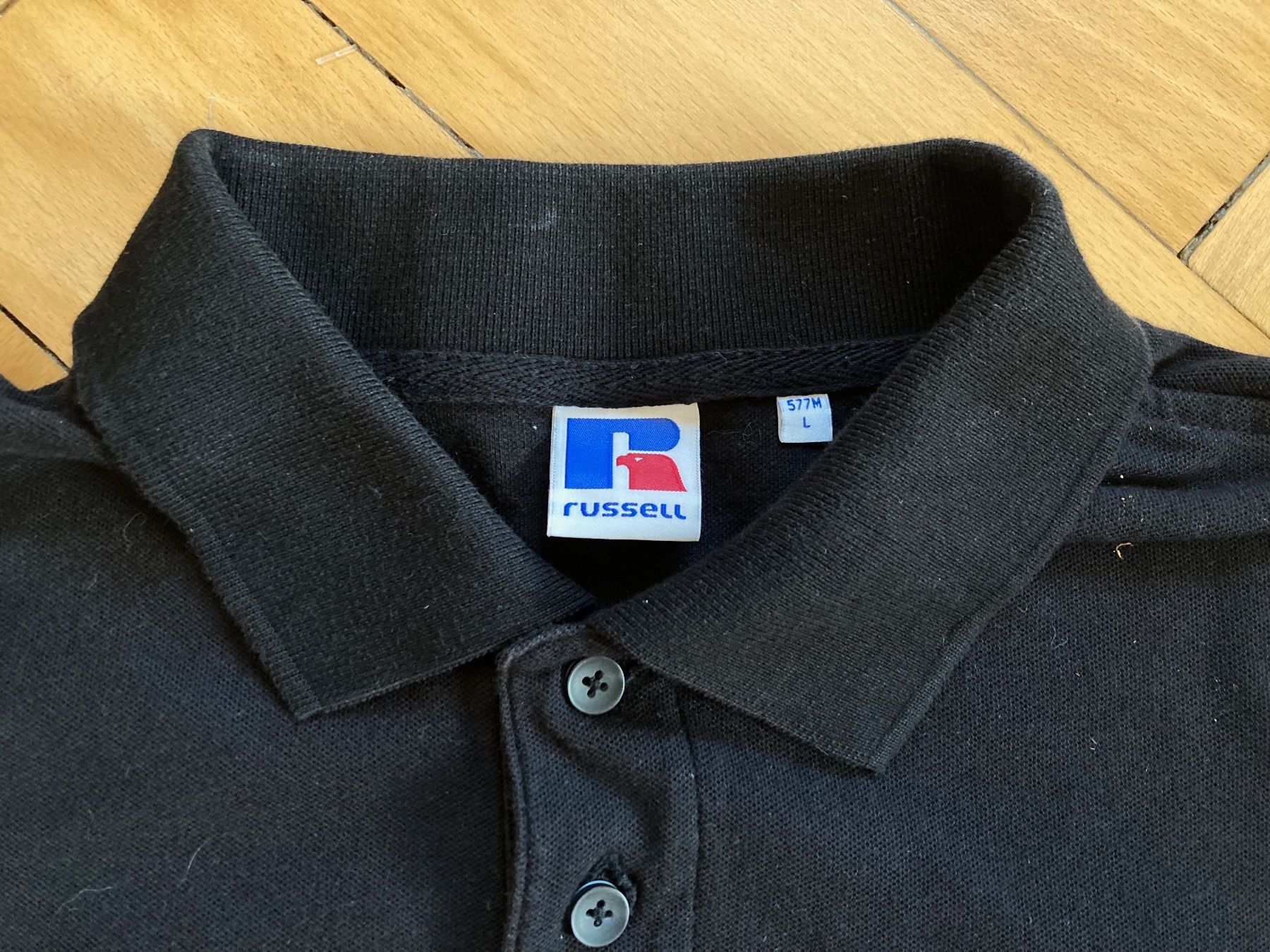 Polos: Russel Polo Ticinese Schweizer Grenzschutz Gr L – D'occasion à Zürich par le_souk 4