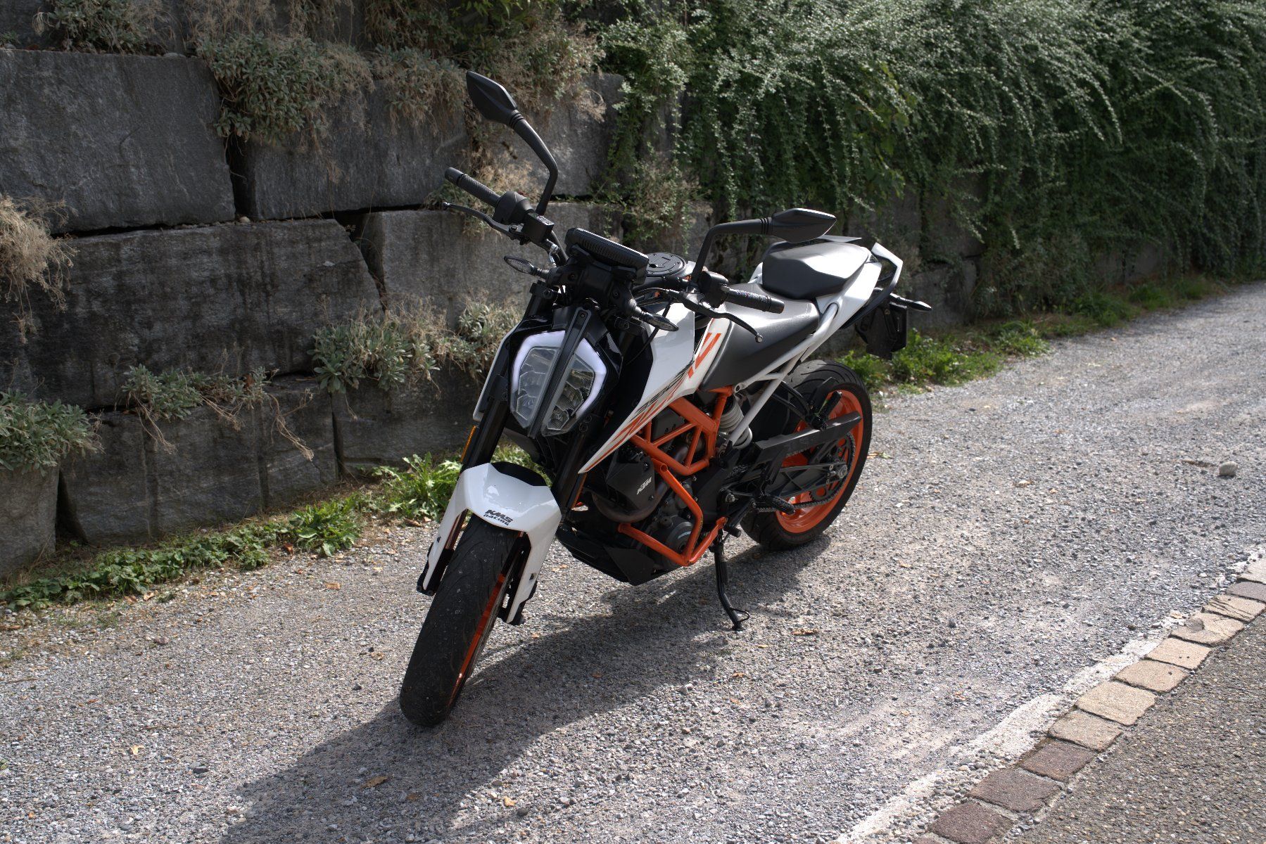 KTM Strasse: KTM Duke 390 – Gebraucht aus Grüt (Gossau ZH) von Nic_zb 3