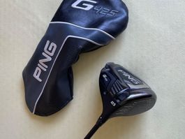 Ping G425 MAX Driver 10.5°. Alta CB shaft. RH.