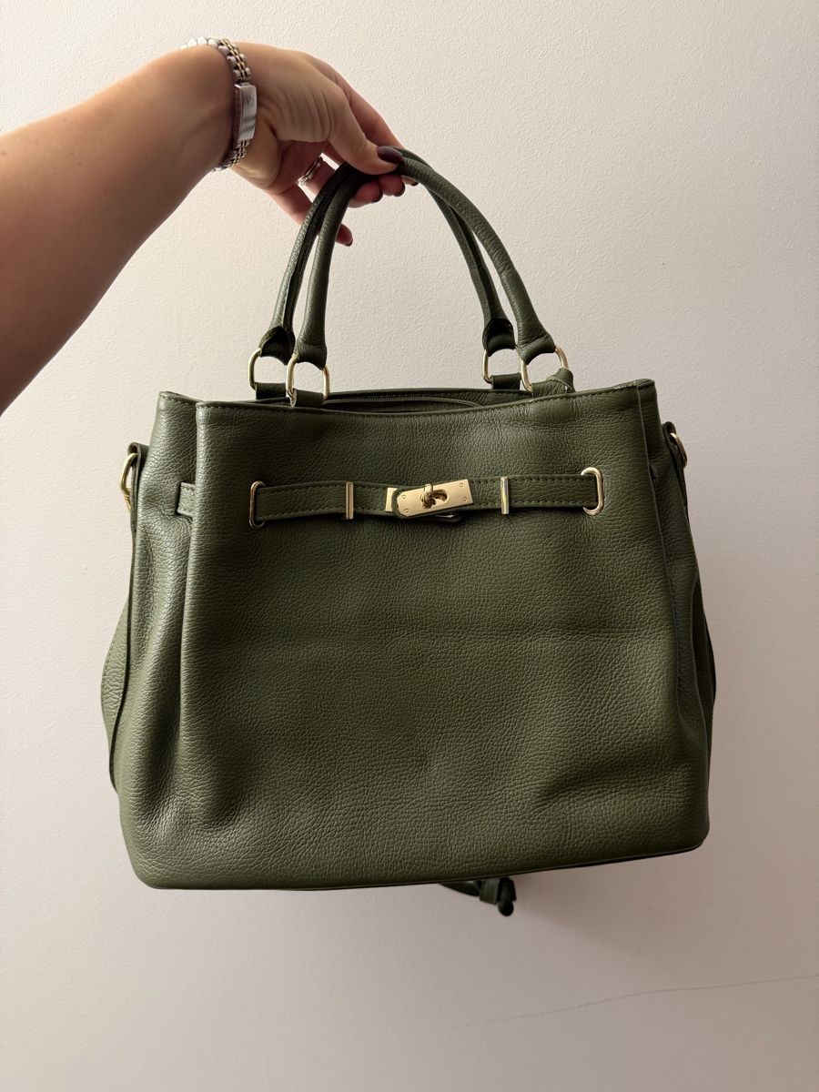 Sacs femmes: Anna Lucini 100% leather handbag – Neuf (Voir description) à Hausen AG par nik_9sg2