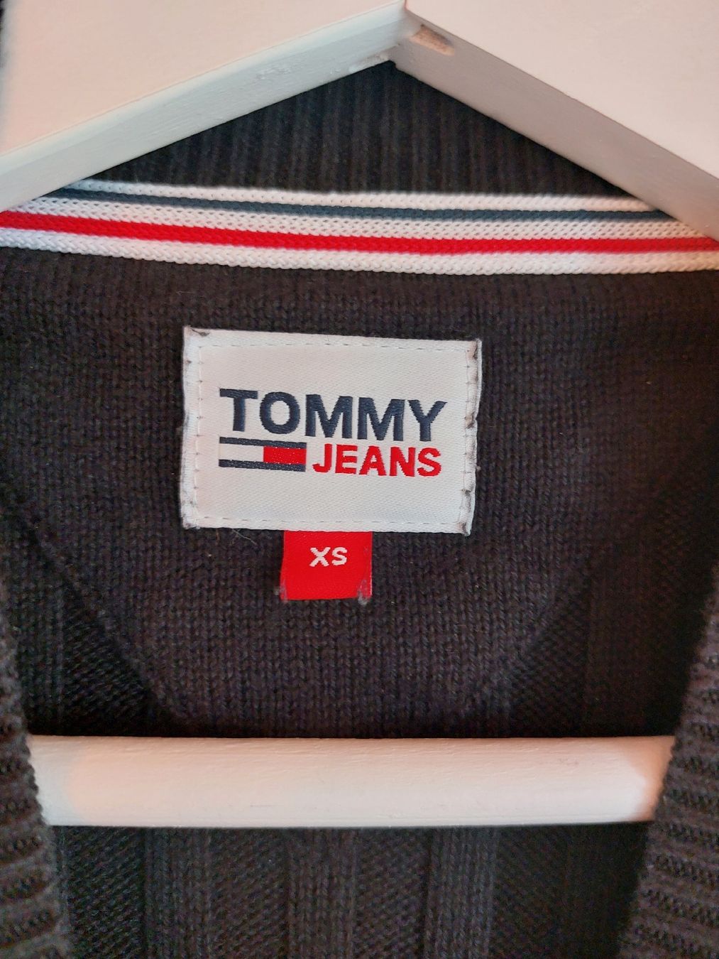 Tommy Hilfiger Maglioni & Felpe: Tommy Hilfiger Strickpullover ä, Gr. XS, 100% Baumwolle Neu! – Nuovo (secondo la descrizione) da Titterten venduto da fra_v27g 4