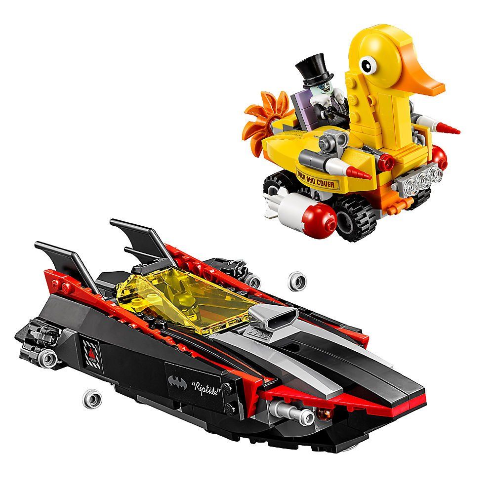 Lego Baukästen: Lego Batcave-Einbruch 70909 - Neu und OVP – Neu und originalverpackt aus Nidau von goodone21 1