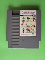 Dance Aerobics – Nintendo NES – US NTSC – Modul