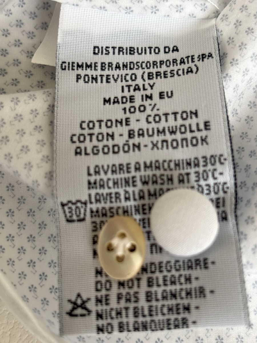 Blusen: Bluse Le Sarte Pettegole  – Gebraucht aus langenthal von rundholz7 7