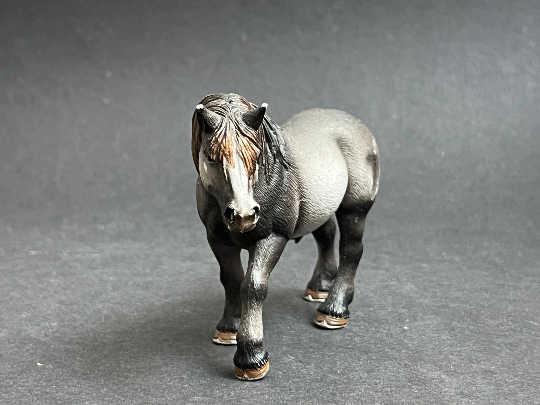 Schleich Statuette: Schleich 13626 Percheron Stute Pferd – Usato da Ennetbaden venduto da mapa05 3