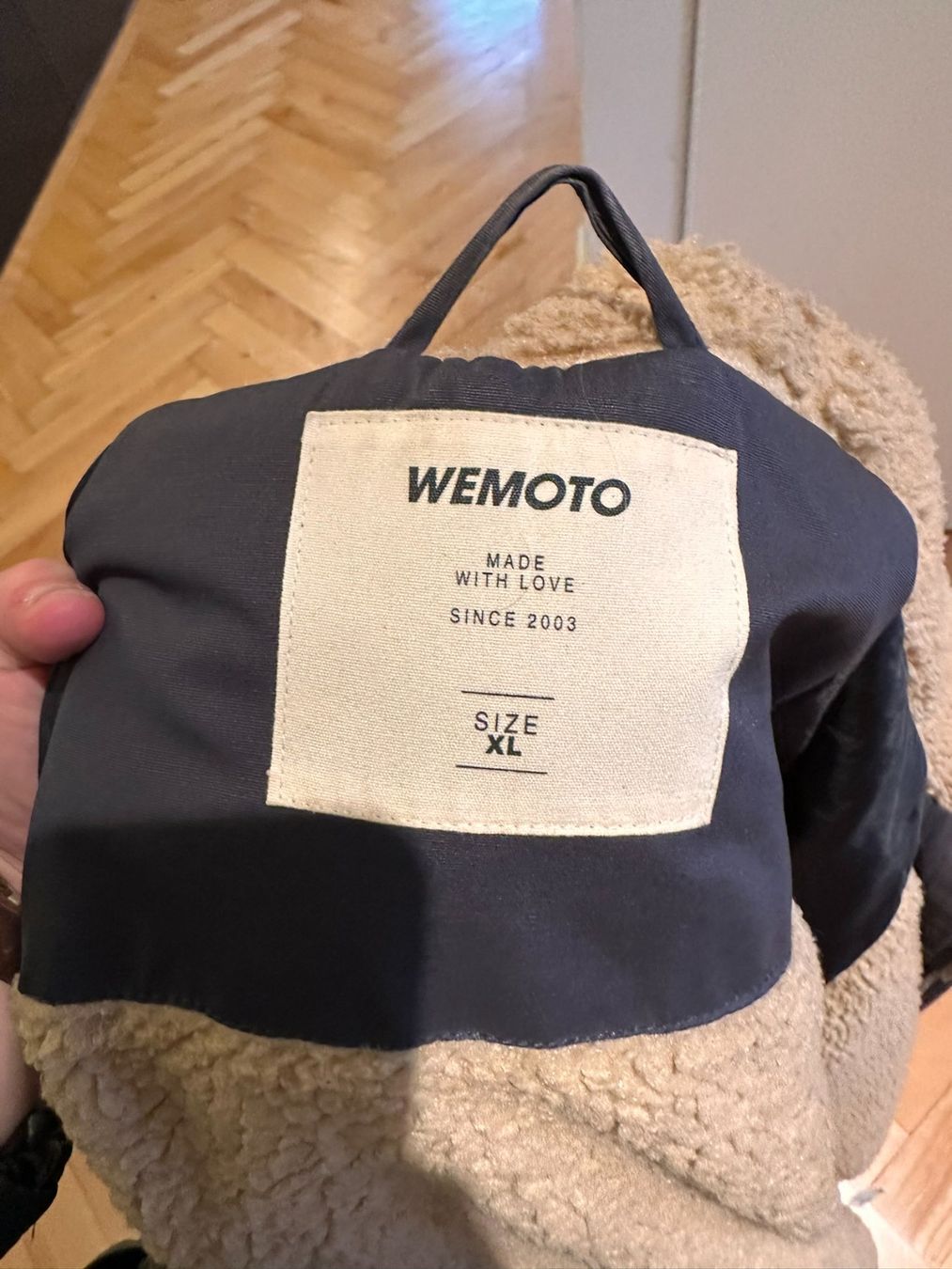 Wemoto Giacche: Winterjacke WEMOTO – Usato da St. Gallen venduto da owick66 1