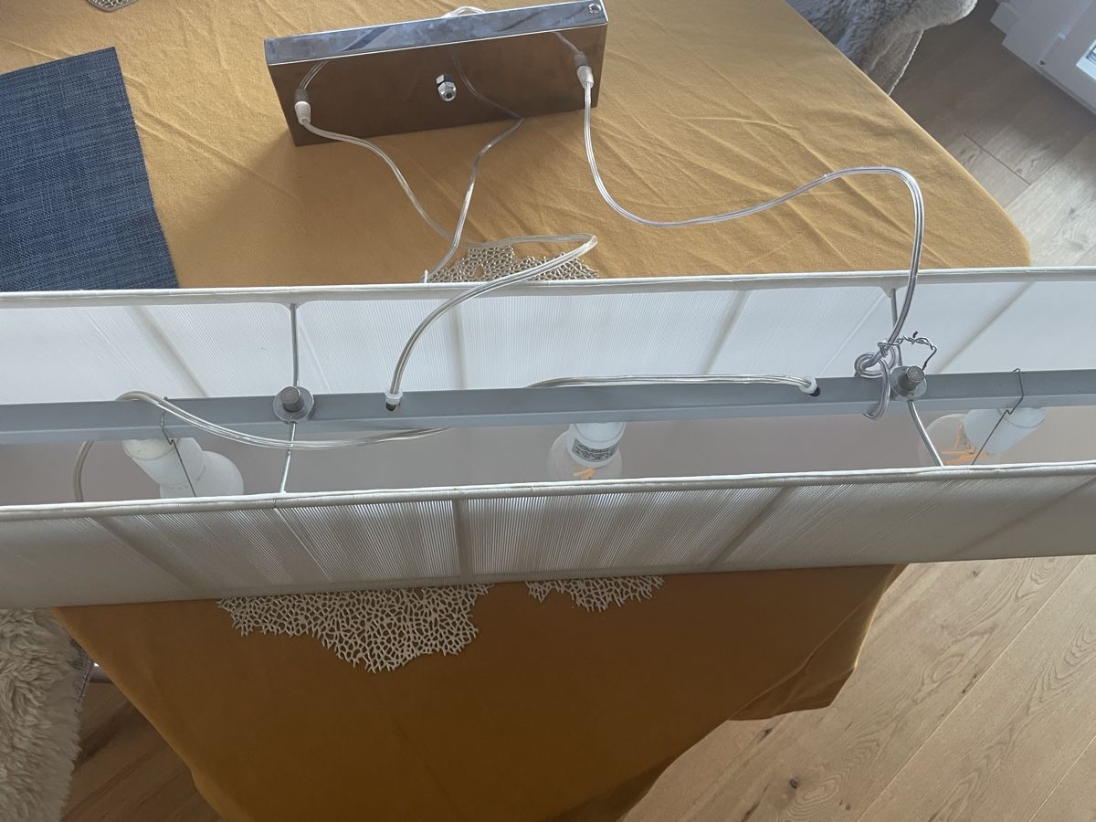 Lampadari & plafoniere: Vintage Hängelampe – Usato da Vitznau venduto da MariaWeggis 3