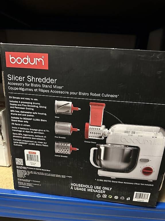 Elettrodomestici da cucina: Küchen Maschine Neu Orginal verpackt  – Usato da Zürich venduto da georg17 2