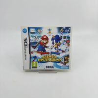 Mario & Sonic at the Olympic Winter Games (Nintendo DS)