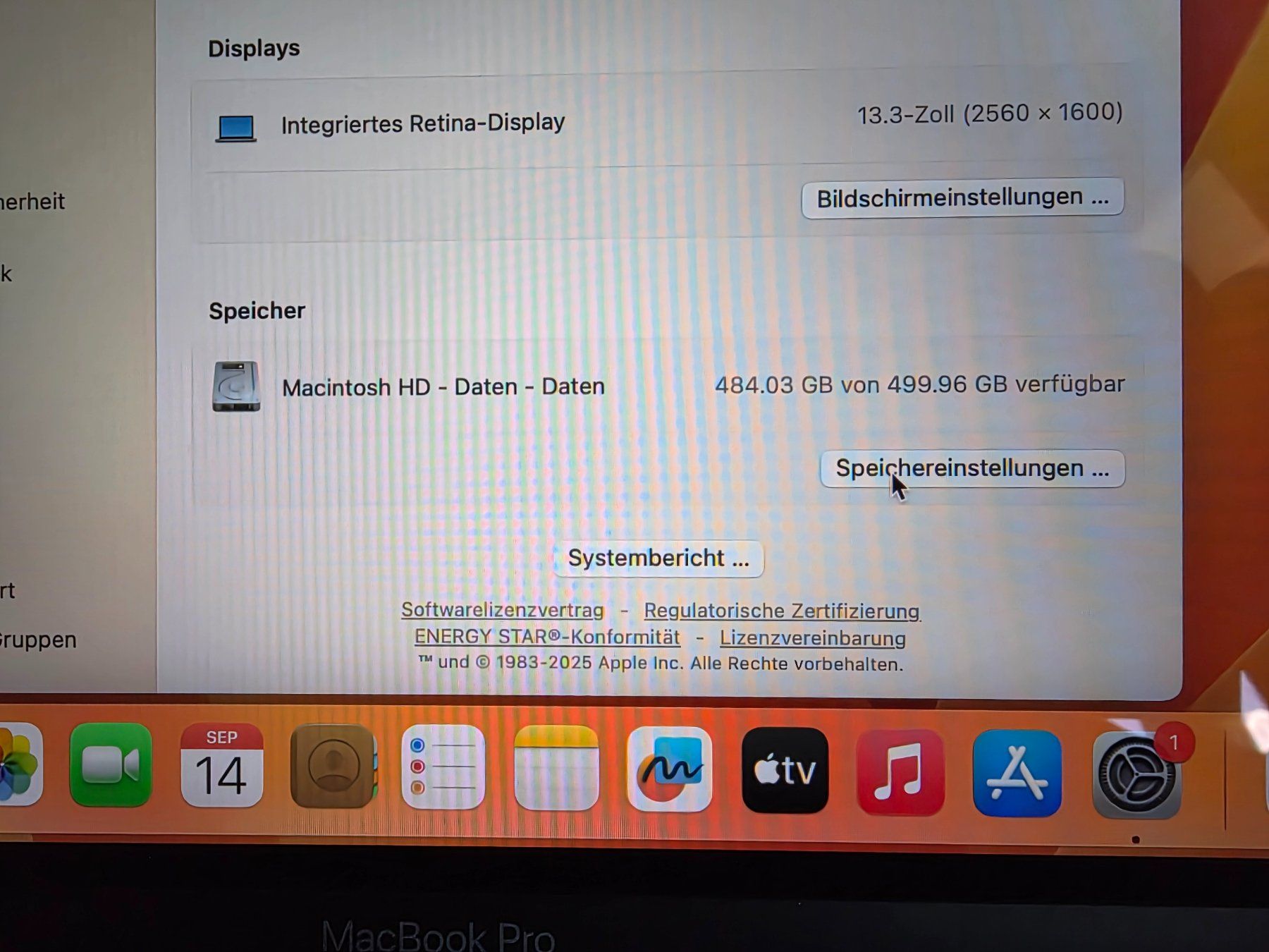 Apple Notebook: Apple MacBook Pro Notebook grau gebrauchter Zustand – Usato da Lützelflüh-Goldb venduto da schedv 4